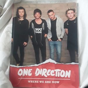 One direction book